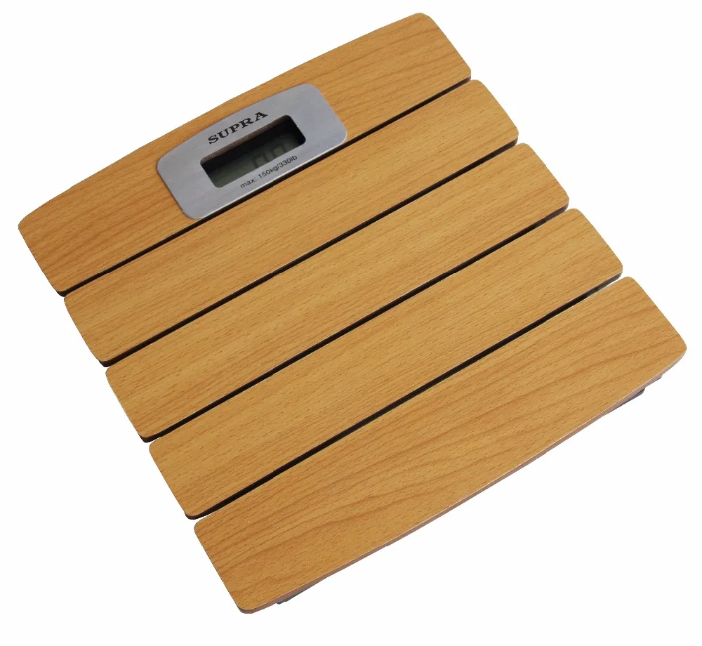 Весы напольные электронные SUPRA BSS-6100 | Дом и сад