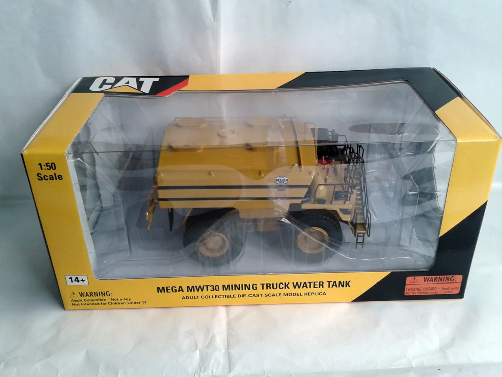 N-55276 1: 50CAT 785D с мега MWT30 горная игрушка резервуар для воды