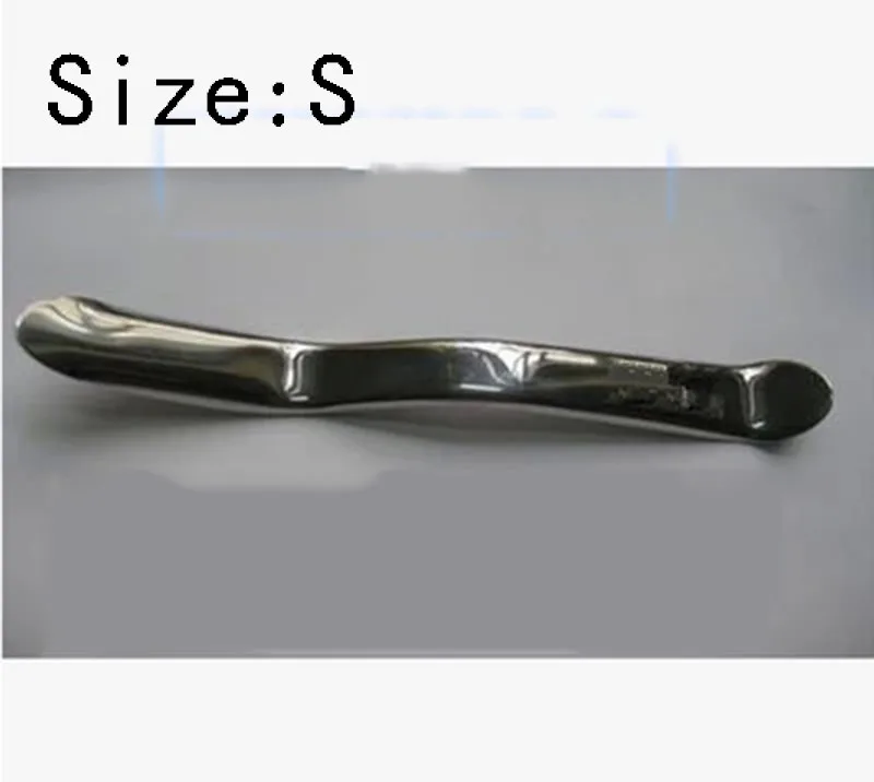 Стоматологический Ретрактор для щек, губ из нержавеющей стали с s-образной оральной посадкой Размер S L от AliExpress WW
