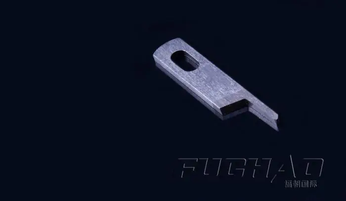 2414-45609 MO-118 использовать три или четыре нити швейная машина верхний нож Вольфрамовая сталь ползун ножа