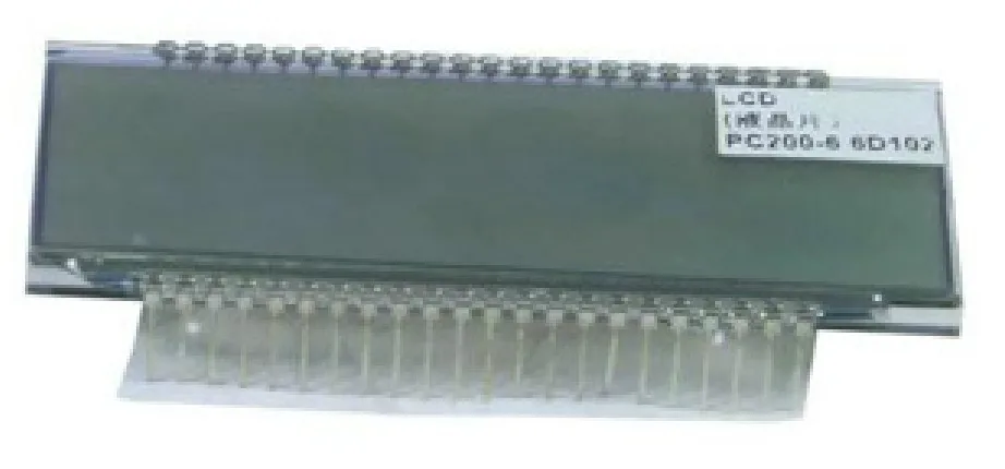 Комацу PC200-6 6D102 экскаватор Дисплей lcd/монитор lcd экран дисплей панель/экскаватор экран