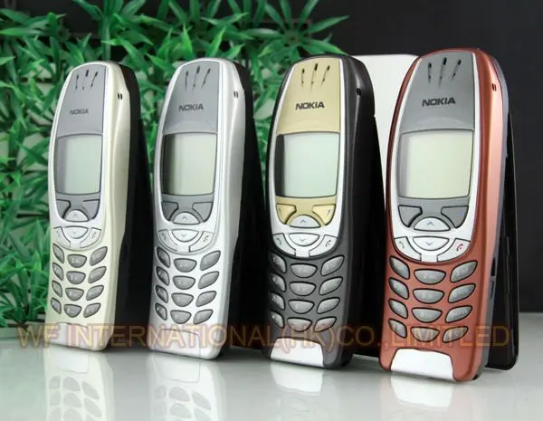6310i классический мобильный телефон Nokia 6310i 2G GSM трехдиапазонный разблокированный серебристый и один год гарантии