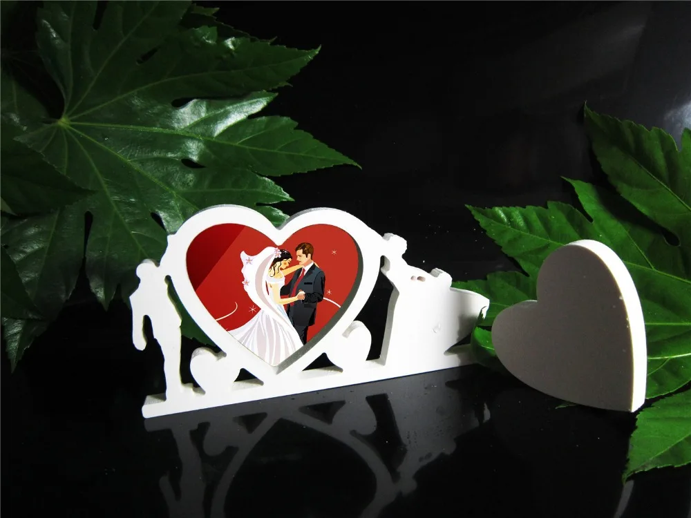 Conted Letter LOVE Photo frame буквы украшение для дома искусственная деревянная белая буква