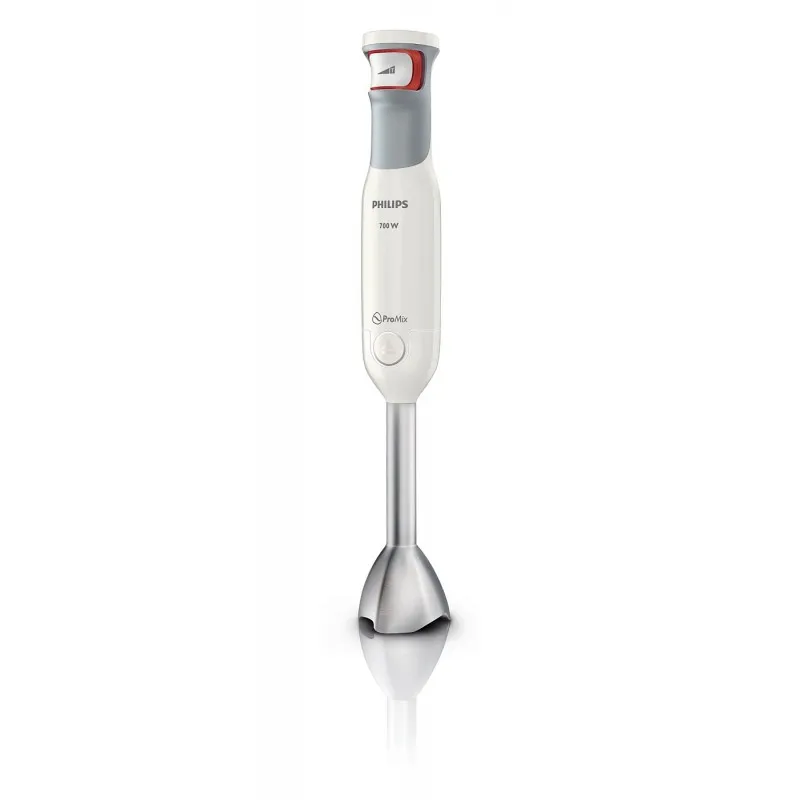 Ручной блендер ProMix Philips Avance Collection металлическая нога 700 Вт Различные режимы