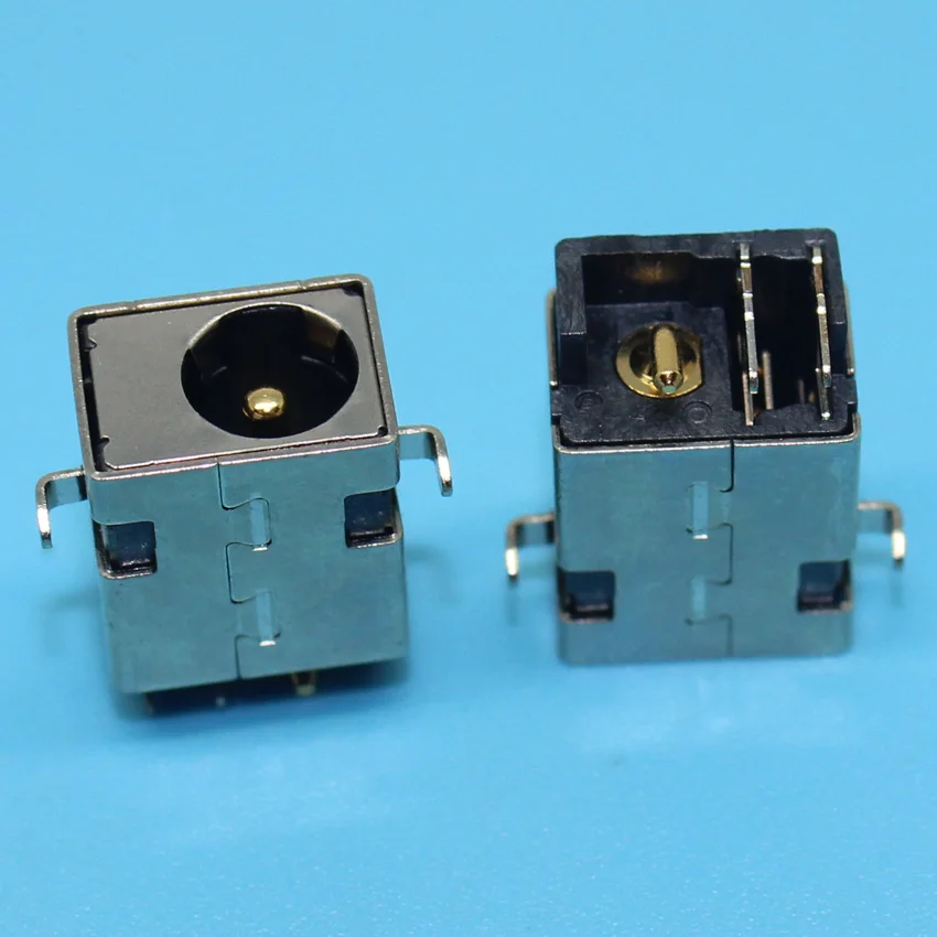 5 шт. разъем питания постоянного тока для ноутбука ASUS G53 G53S G53J G53SX G53SW G55 VX7 G46 G46V +