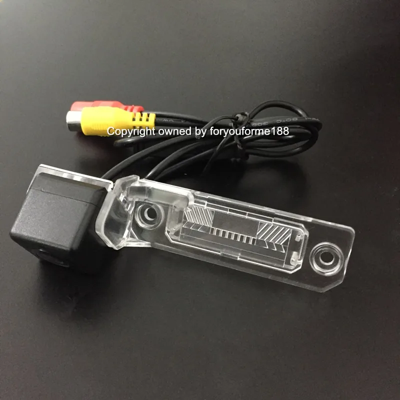 5-дюймовое Автомобильное зеркало заднего вида с камерой ночного видения для Porsche