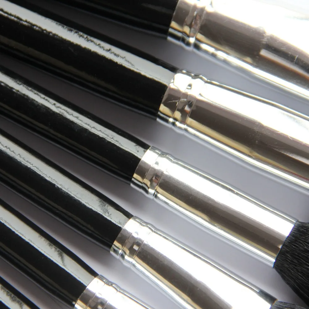 2017 новое поступление 15 шт Кисти Профессиональный набор кисточек для макияжа