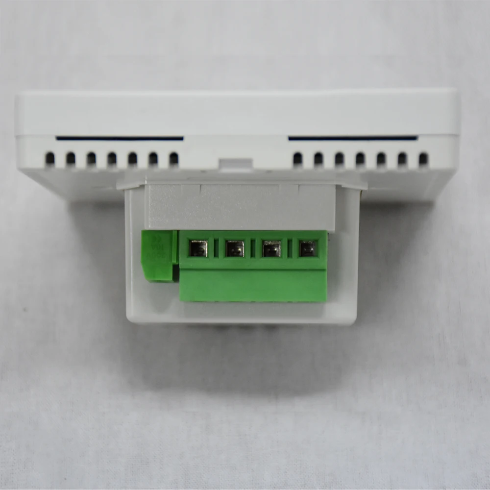 SHARNDY UFC016 Еженедельный Программируемый Термостат Отопления Электрический Теплый