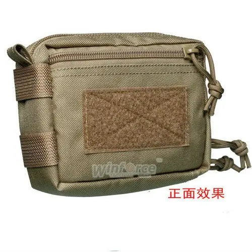 Ремень для тактического снаряжения WINFORCE/WU-03 сумка для гаджета/ CORDURA/гарантированное качество военная и наружная сумка
