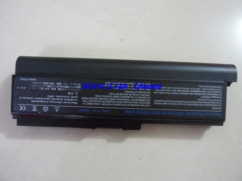 JIGU PA3634U-1BAS ноутбук Батарея для Toshiba Equium U400 Portege M800 M803 M807 спутниковый A665 C640D C650 C655 L310 L315 L323