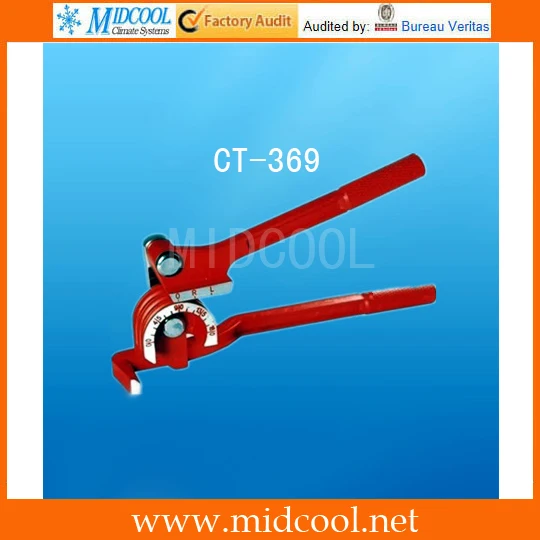 

Pipe bender CT-369