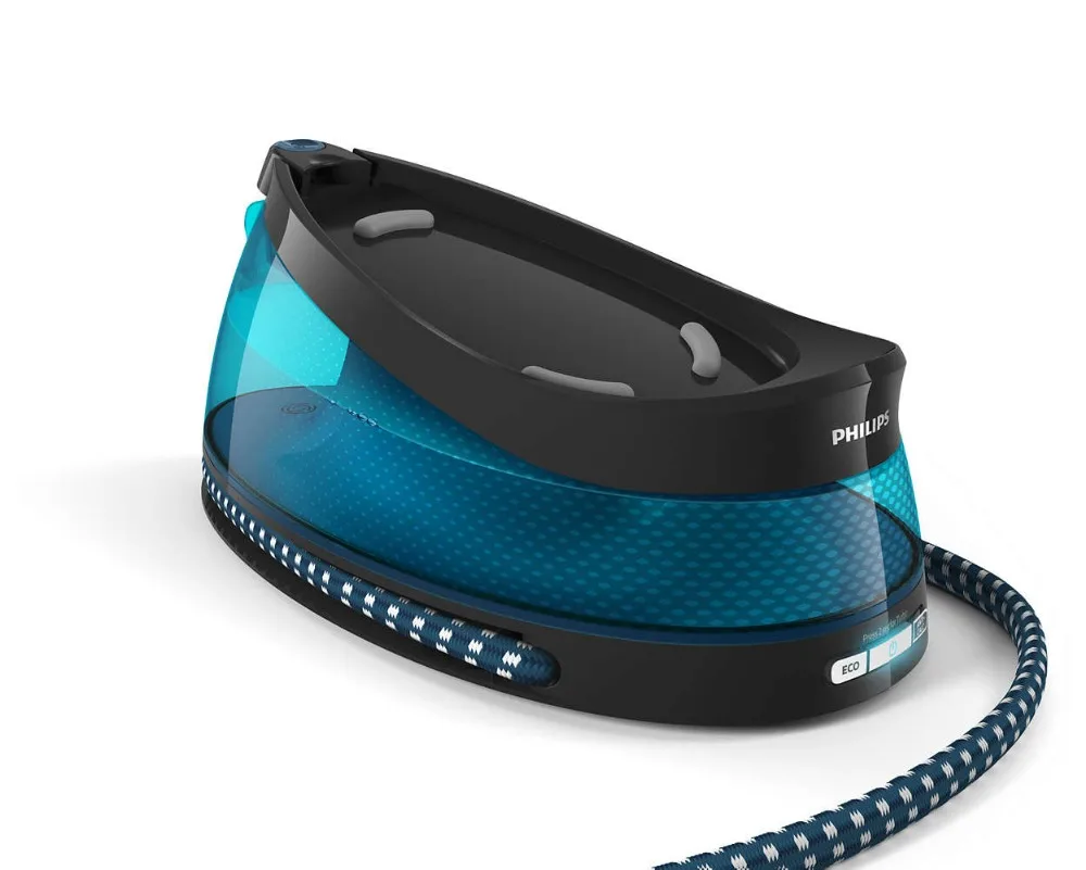 Philips PerfectCare Compact Парогенератор Максимальное давление насоса — 6 бар Паровой удар