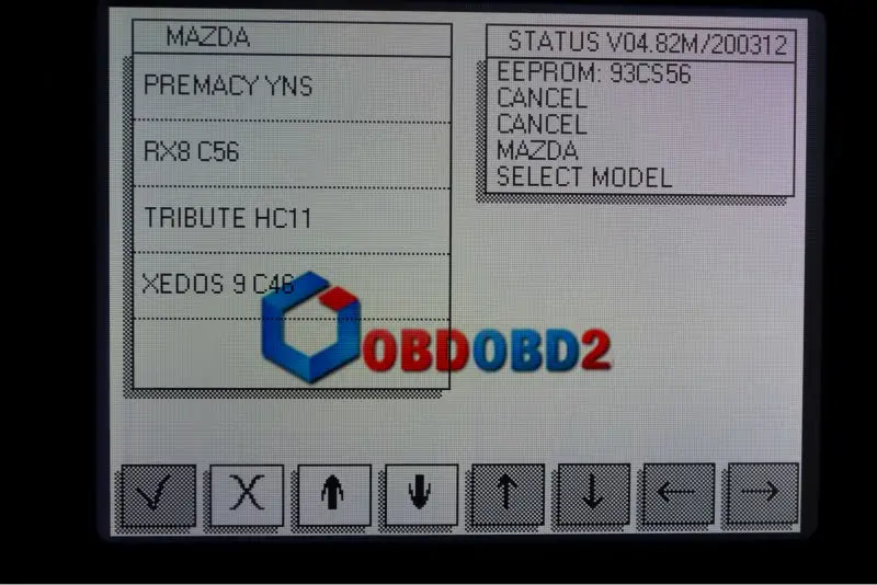 FTDI Digiprog III OBD версия нескольких языков Digiprog 3 V4.94 одометр программ с OBD2 ST01 ST04 кабель одометр Digiprog3