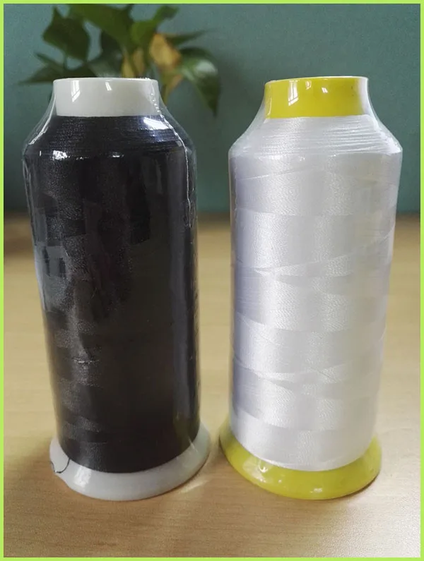 Simthread полиэфирная вышивальная машина нить 5000 м огромные катушки 120D/2|embroidery