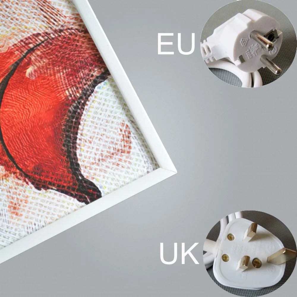 TUV GS SAA Rohs CE IP54 производитель 2018 новый популярный УФ печатный нагреватель