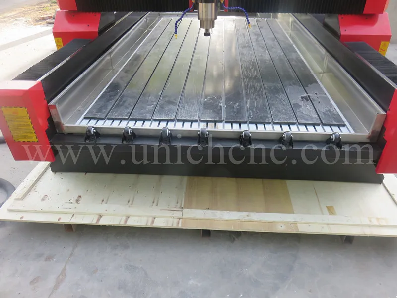 С водяным охлаждением камень гравировальный маршрутизатор с чпу/3d чпу/pcb чпу|cnc
