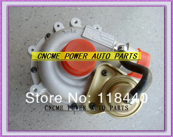 Turbo зарядное устройство RHF5 8971228843 VJ33 WL85 WL85 для Mazda B2500 MPV Субару Outback для FORD Ranger Double Cab WL-T J82Y 2.5L турбокомпрессор