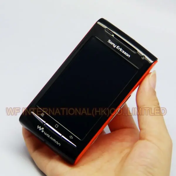 Мобильный телефон sony Ericsson W8 E16i разблокированный Android смартфон gps сенсорный экран WiFi один год гарантии