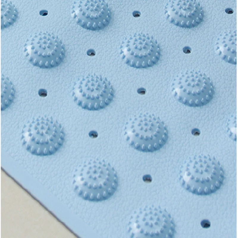 Полезный 36*69 см Новый нескользящий коврик для ванной с присоской|non slip bath mat|non bathbath