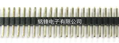 Оригинальный новый 100% 1.27 мм pin/1X50 P контактный ряд мать одна прямая игла |