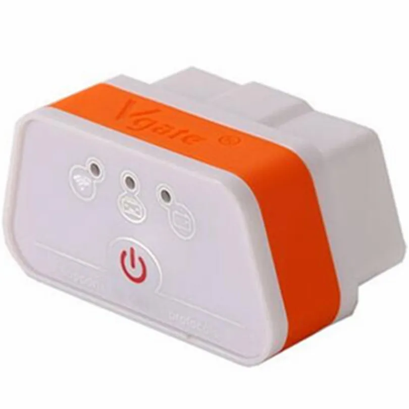 5 шт./лот Vgate iCar2 wifi OBD2 сканер iCar 2 ELM327 диагностический инструмент OBDII интерфейс