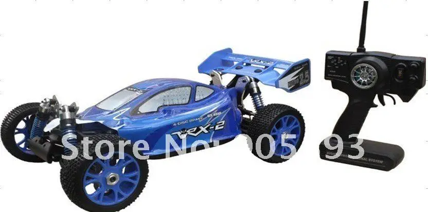 1/8 VRX-2E 4WD бесщеточный готов к запуску Багги