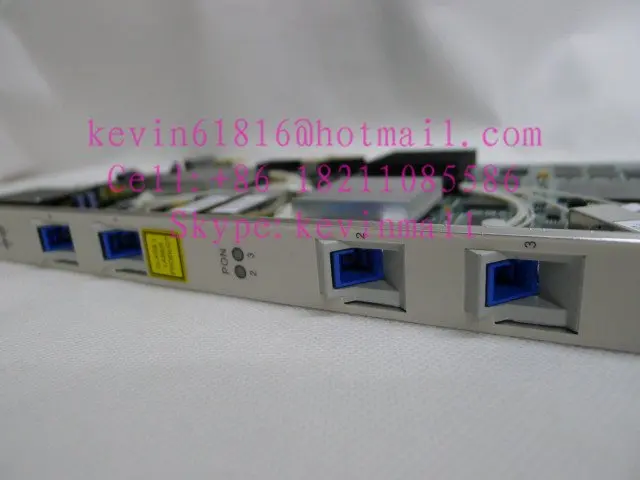 16 портов GPON доска GPFD для Hua wei MA5608T, MA5680T или MA5683T OLT, с 16 sfp-модули B+ или C