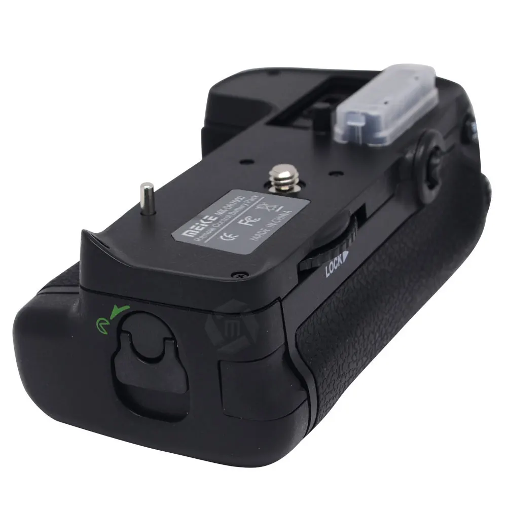 Meike MK-DR7000 Vertical Battery Grip with 1pcs EN-EL15 for Nikon DSLR D7000 Camera With 2.4Ghz Wireless Remote Control | Электроника