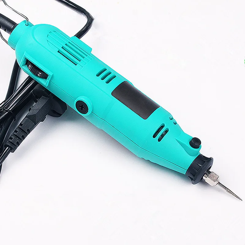 180 Вт мини шлифовальный станок электрический с переменной скоростью Dremel роторные