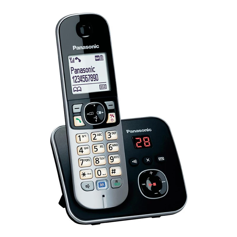 Телефон DECT Panasonic KX TG6821|dect telephone|telephone telephonetelephone dect |