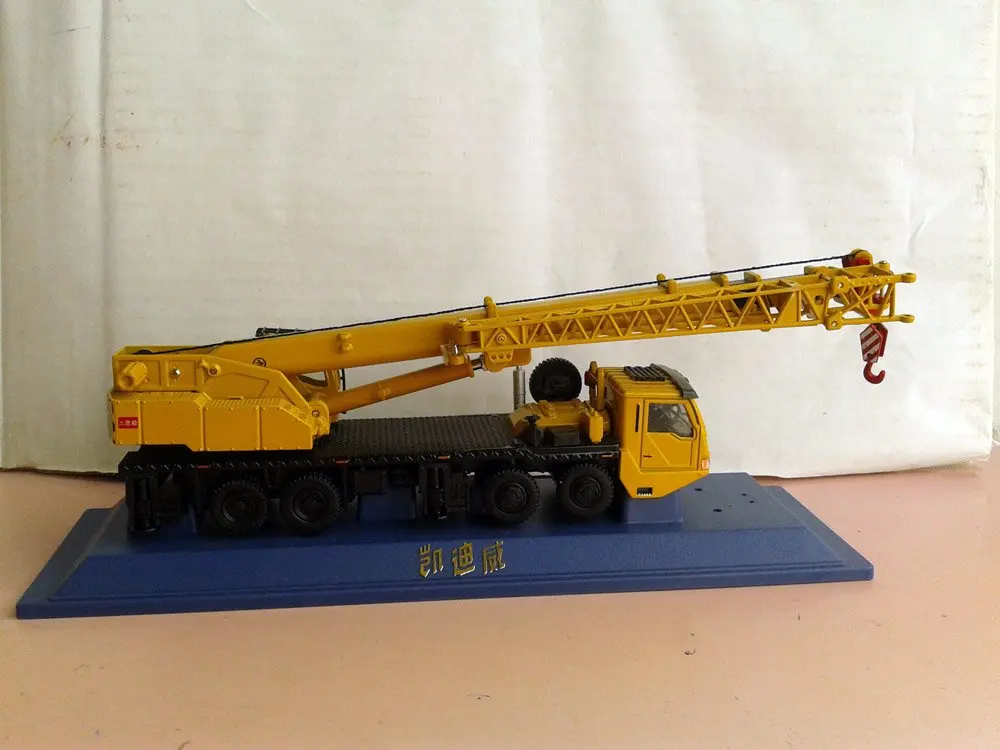 1:55 KAIDIWEI автокран игрушка