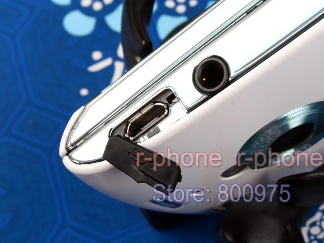 Восстановленный sony Ericsson Vivaz Pro Телефон U8 U8i мобильный телефон разблокированный GSM WCDMA Symbian S60 смартфон