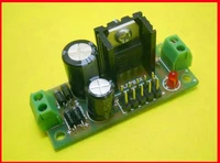 free shipping l7806 lm 7806 three terminal regulator module 6v power supply module electronic component