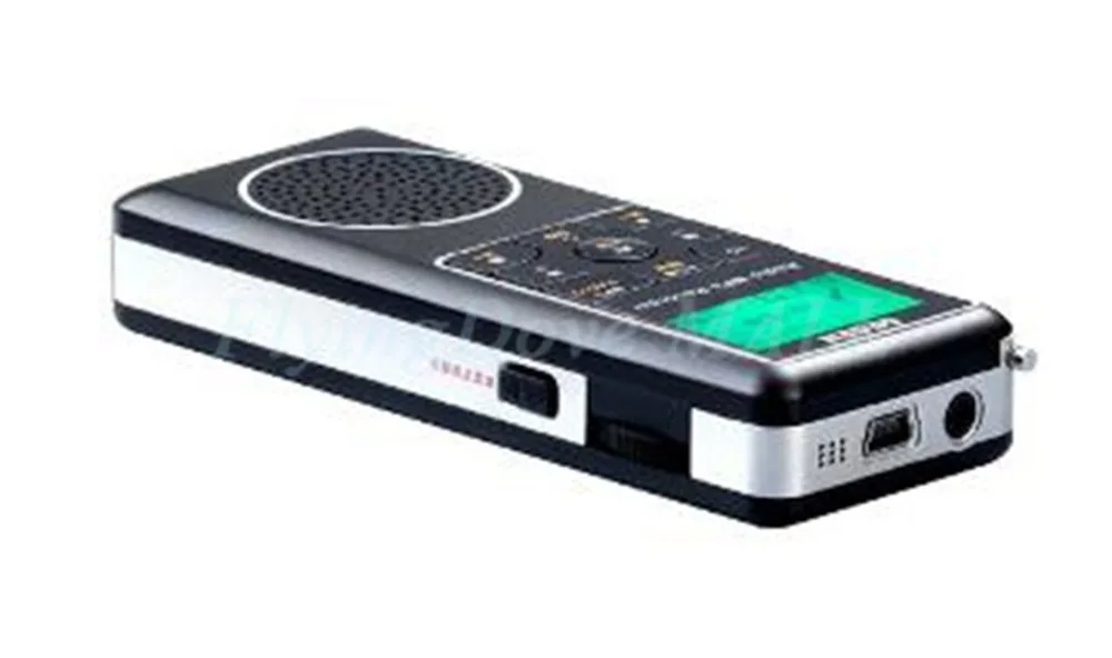 Degen радиоприемник МВт SW AM коротковолновый FM стерео радио Деген DE1127 4 Гб MP3 плеер и голос Регистраторы с