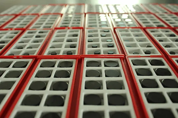 Круглые вставки RNMN12 из КБН твердые | Инструменты