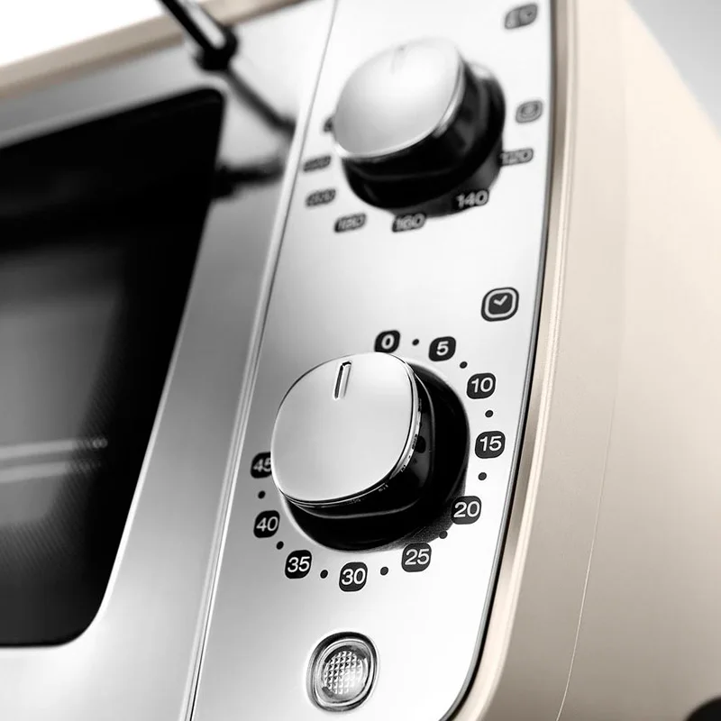 Мини-духовка DeLonghi EOI406.W | Бытовая техника