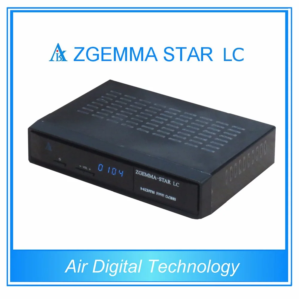 2 шт./партия кабель Enigma2 Linux телеприставка DVB C Zgemma-star LC