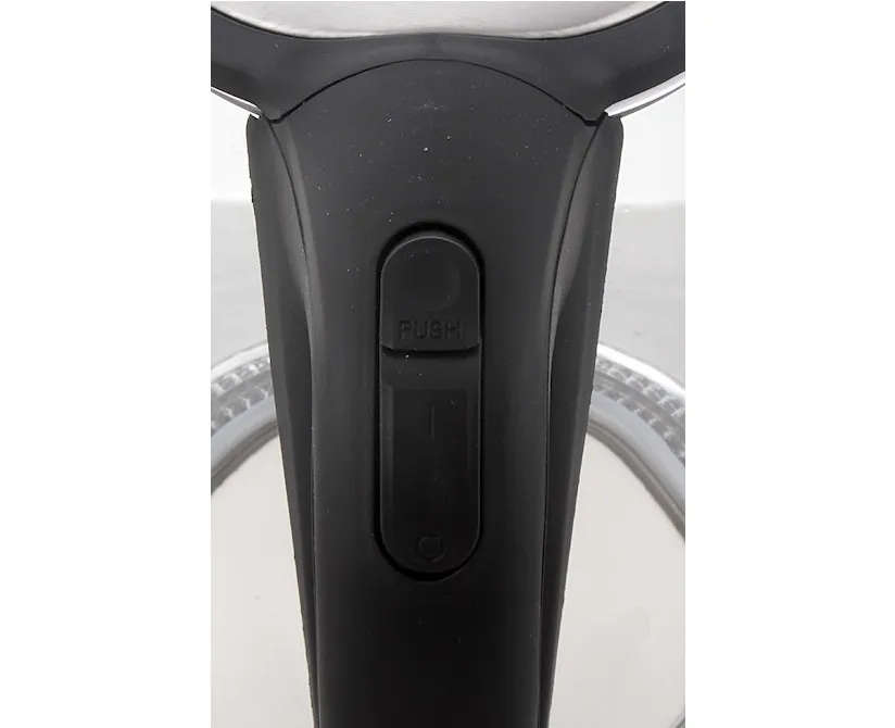 Kettles Polaris PWK 1729CGL Electric 1.7L 2200W Water Heating Auto-Off Glass Quaik Hot Ship from Russia | Бытовая техника