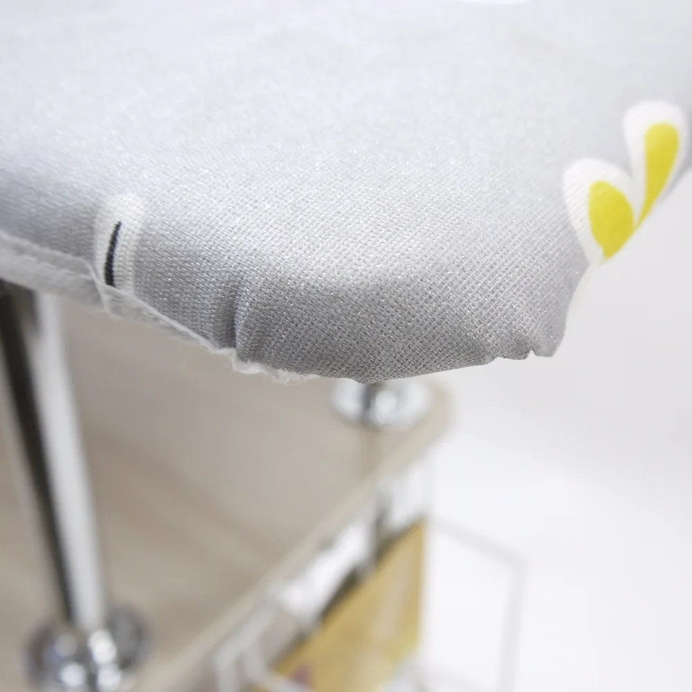 Гладильная доска с полками для хранения белья. Отлично подходит вашего дома и