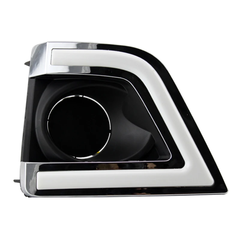 Дневные ходовые огни HAUSNN Стайлинг автомобиля DRL с указателем поворота