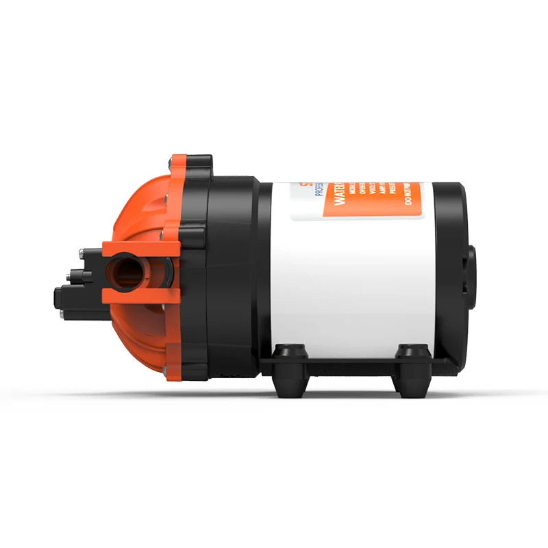 Морской насос SEAFLO 12v 7 0 GPM 60PSI подводный Электрический мотор кемпер морской