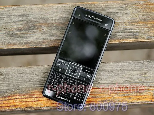 Разблокированный мобильный телефон sony Ericsson C902 3g 5MP отремонтированный