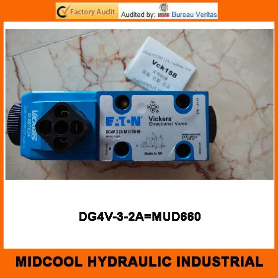 Высокое качество гидравлический клапан DG4V 3 2A MUD660|hydraulic valve|valvevalve hydraulic |