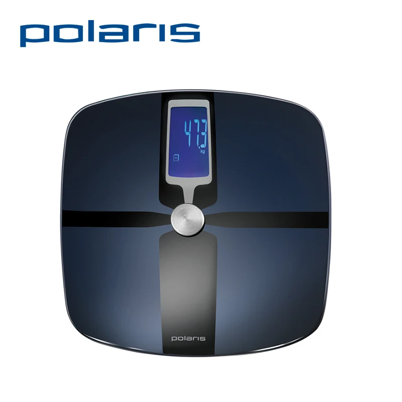 Polaris PWS 1830DGFI Scale Electric Digital Max Weight to 150KG Auto-on & Auto-off Household weighting for Body Health | Дом и сад