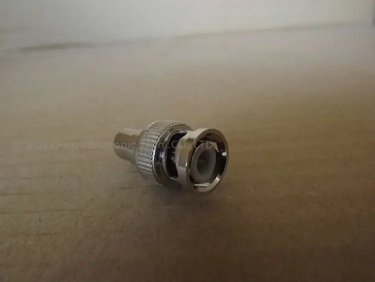 Бесплатная доставка Высокая Qality 20 шт. Bnc мужчин и RCA разъем розетка BNC адаптер