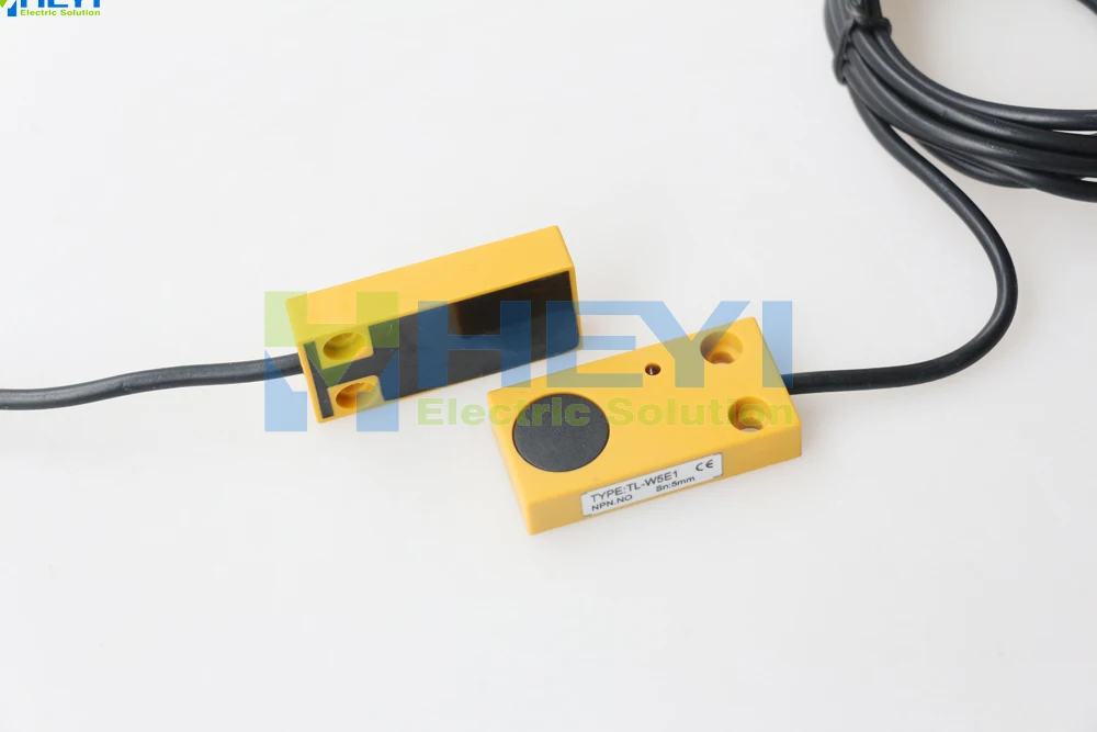 Индуктивный датчик приближения 2/3 провода NO/NC квадратный 30*37*12 мм PNP / NPN|switch roller|switch motionswitch |