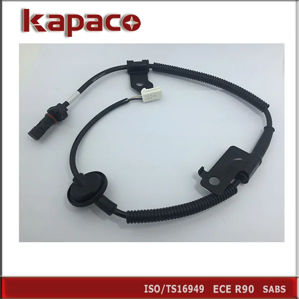 Задний левый датчик скорости колес ABS 59910 3K001 для KIA SONATA 04 10 AZERA 05 07|sensor re|sensor sensorsensor