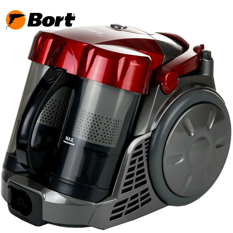 Пылесос Bort BSS 2000N ( двойной мультициклон V10 (2 камеры с 10 ти ступенчатой фильтрацией)
