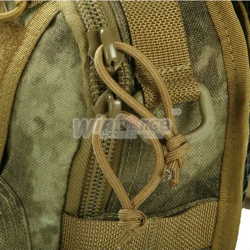 Ремень для тактического снаряжения WINFORCE/WS-1" Rambler" нагрудная сумка/ CORDURA/гарантированное качество Военная и наружная сумка через плечо
