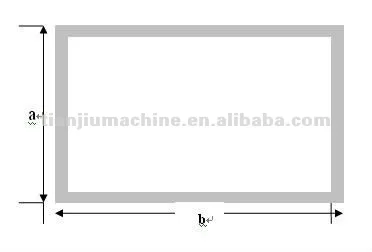 TJ трафаретная печать алюминиевых рамок внешний размер 200 мм* 300 мм(" x 12") 10 шт. Лидер продаж